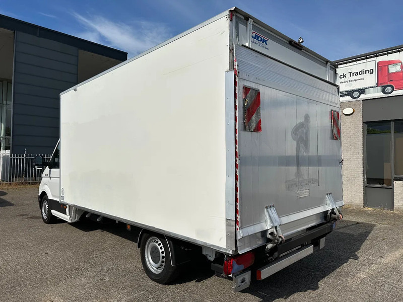 MAN TGE TGE 3.180 + 360 CAMERA + LIFT + EURO 6B + AIRCO + 720 KG LOADING + 3 SEATS - Furgoneta: foto 3 MAN TGE TGE 3.180 + 360 CAMERA + LIFT + EURO 6B + AIRCO + 720 KG LOADING + 3 SEATS - Furgoneta: foto 3