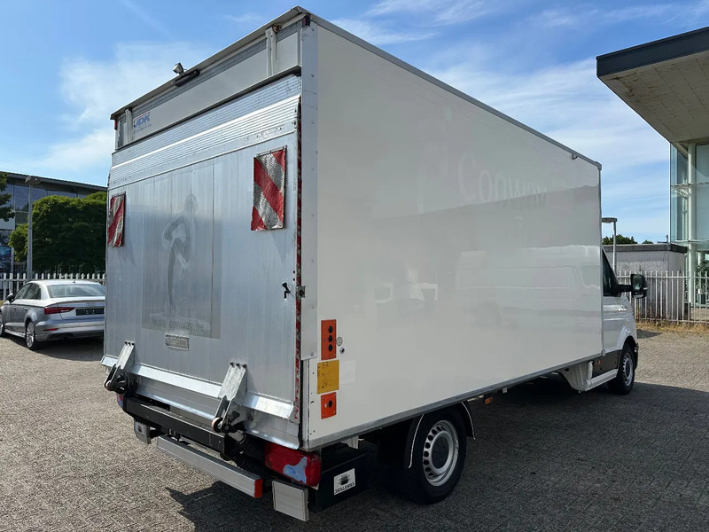 MAN TGE TGE 3.180 + 360 CAMERA + LIFT + EURO 6B + AIRCO + 720 KG LOADING + 3 SEATS - Furgoneta: foto 5 MAN TGE TGE 3.180 + 360 CAMERA + LIFT + EURO 6B + AIRCO + 720 KG LOADING + 3 SEATS - Furgoneta: foto 5
