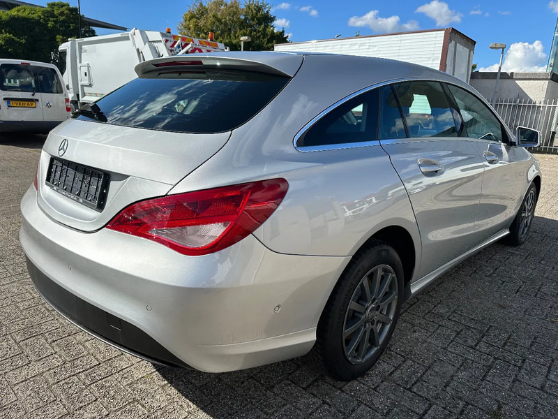 Mercedes-Benz CLA-Klasse 200 D - SHOOTING BRAKE + STANDKLIMA + NAVI - Coche: foto 5 Mercedes-Benz CLA-Klasse 200 D - SHOOTING BRAKE + STANDKLIMA + NAVI - Coche: foto 5