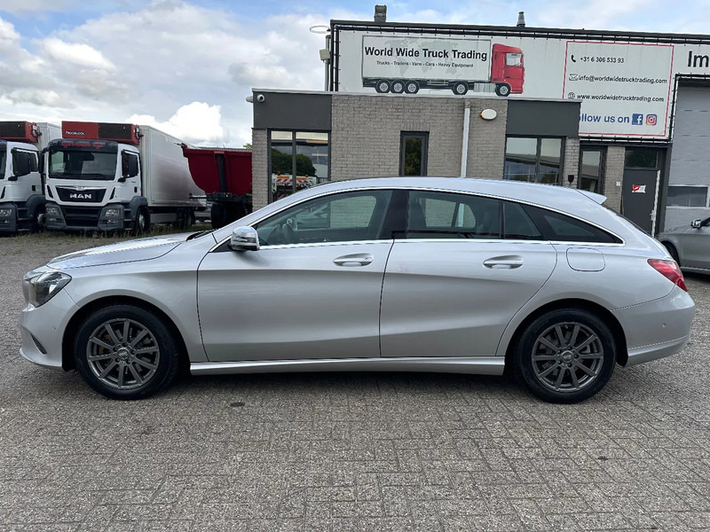 Mercedes-Benz CLA-Klasse 200 D - SHOOTING BRAKE + STANDKLIMA + NAVI - Coche: foto 2 Mercedes-Benz CLA-Klasse 200 D - SHOOTING BRAKE + STANDKLIMA + NAVI - Coche: foto 2