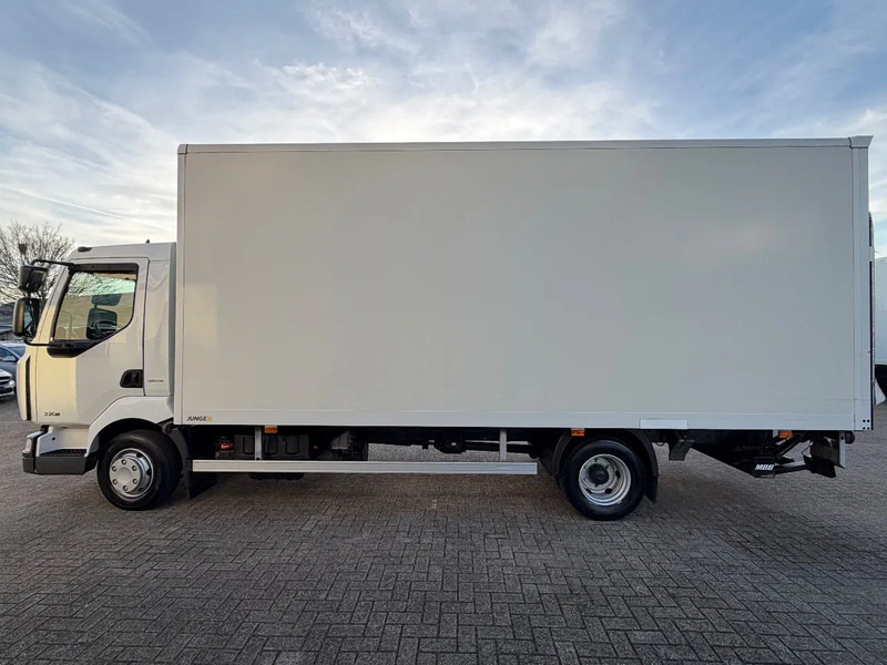 Renault Midlum 220 LIFT + AIRCO - Camión caja cerrada: foto 2 Renault Midlum 220 LIFT + AIRCO - Camión caja cerrada: foto 2
