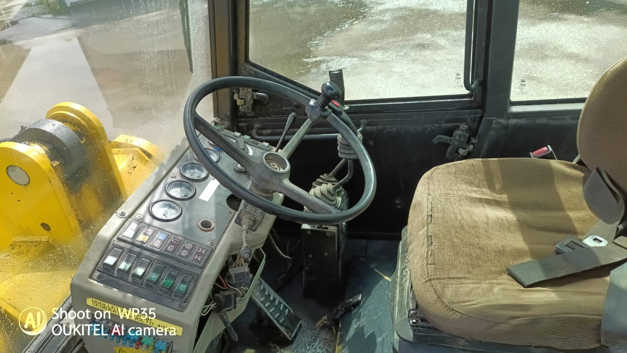 Cargadora de ruedas KRAMER Allrad 720 typ 305: foto 13