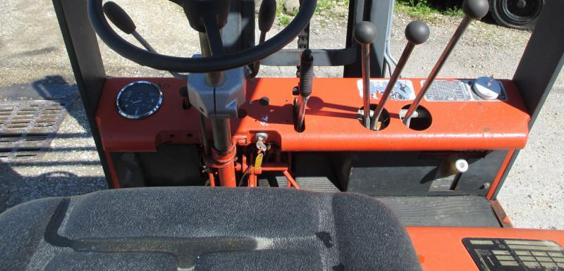 Fenwick H15T - Carretilla elevadora: foto 4 Fenwick H15T - Carretilla elevadora: foto 4