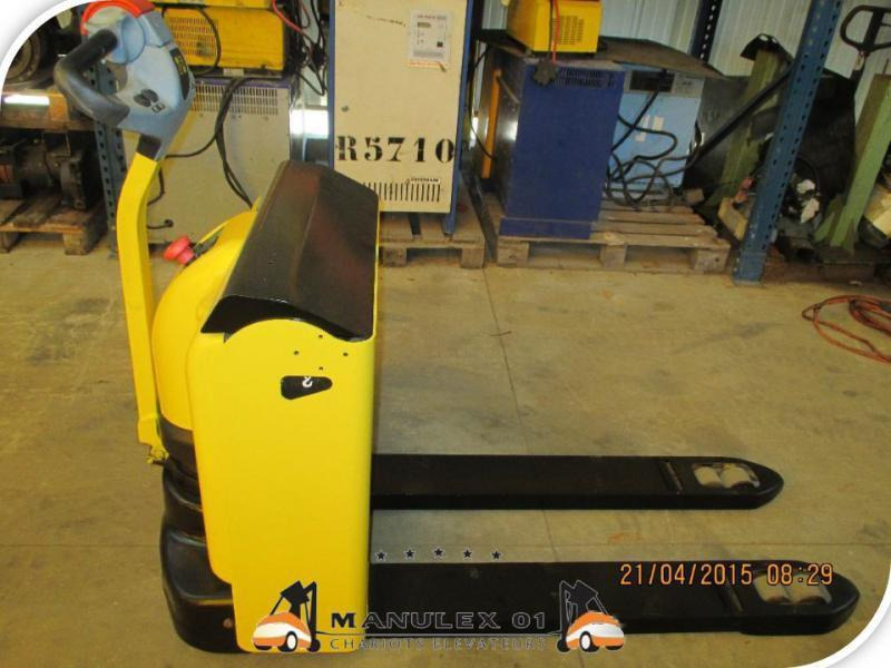 Transpaleta Hyster P1.8: foto 1