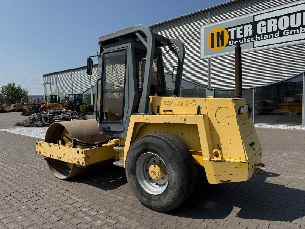 Bomag BW 172 D-2 - Compactador: foto 2 Bomag BW 172 D-2 - Compactador: foto 2