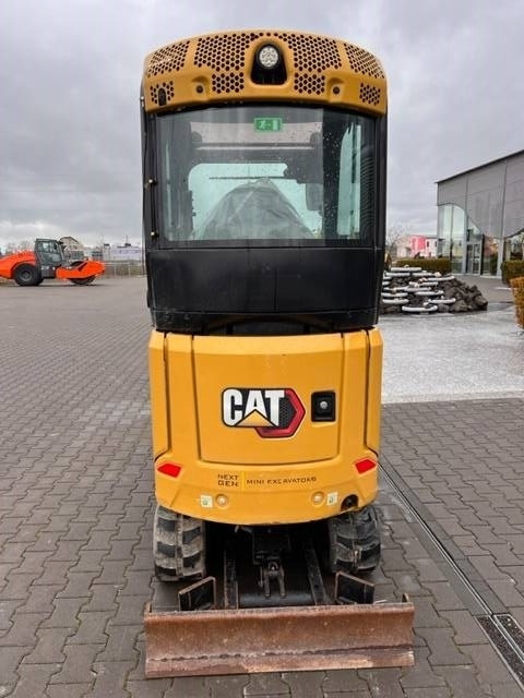 CAT 301.8 - Miniexcavadora: foto 4 CAT 301.8 - Miniexcavadora: foto 4