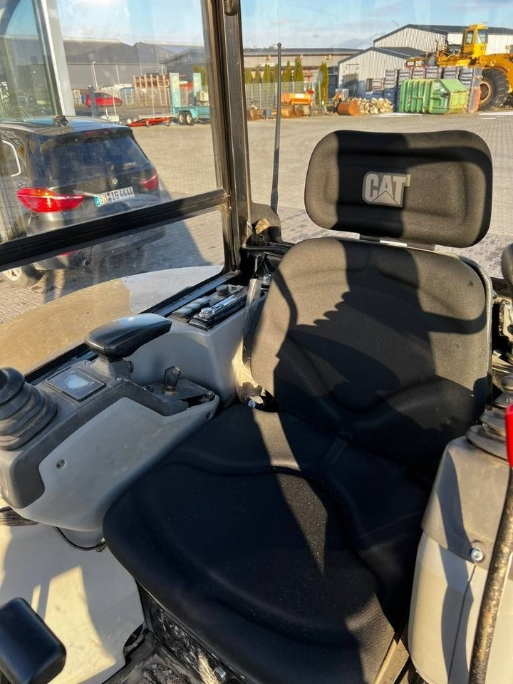 Leasing financiero de CAT 302.7 DCR  leasing CAT 302.7 DCR: foto 14