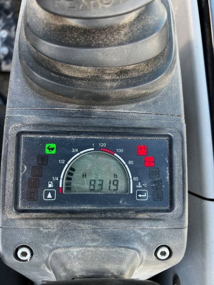 Leasing financiero de CAT 302.7 DCR  leasing CAT 302.7 DCR: foto 12