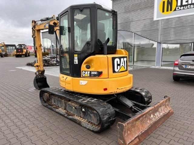CAT 305E2 CR - Miniexcavadora: foto 2 CAT 305E2 CR - Miniexcavadora: foto 2