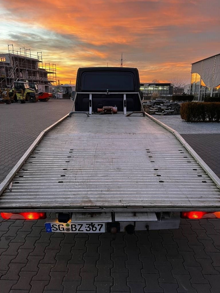 Mercedes-Benz 515 CDI  - Portavehículos camión: foto 3 Mercedes-Benz 515 CDI  - Portavehículos camión: foto 3