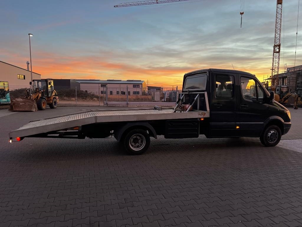 Mercedes-Benz 515 CDI  - Portavehículos camión: foto 5 Mercedes-Benz 515 CDI  - Portavehículos camión: foto 5