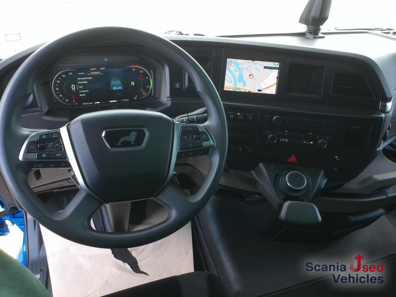 Leasing financiero de MAN TGX 18.470 BLS leasing MAN TGX 18.470 BLS: foto 10