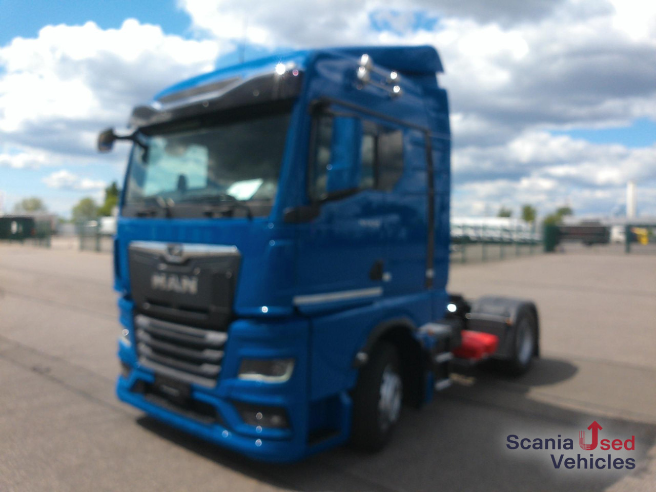 Leasing financiero de MAN TGX 18.470 BLS leasing MAN TGX 18.470 BLS: foto 11