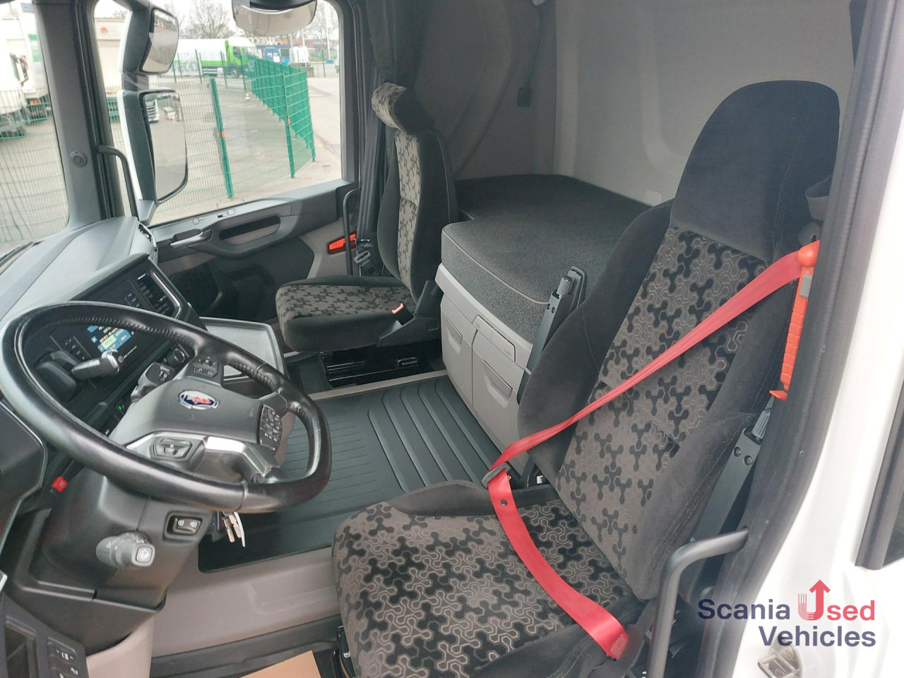 SCANIA R 410 A4x2NA LNG - Cabeza tractora: foto 3 SCANIA R 410 A4x2NA LNG - Cabeza tractora: foto 3