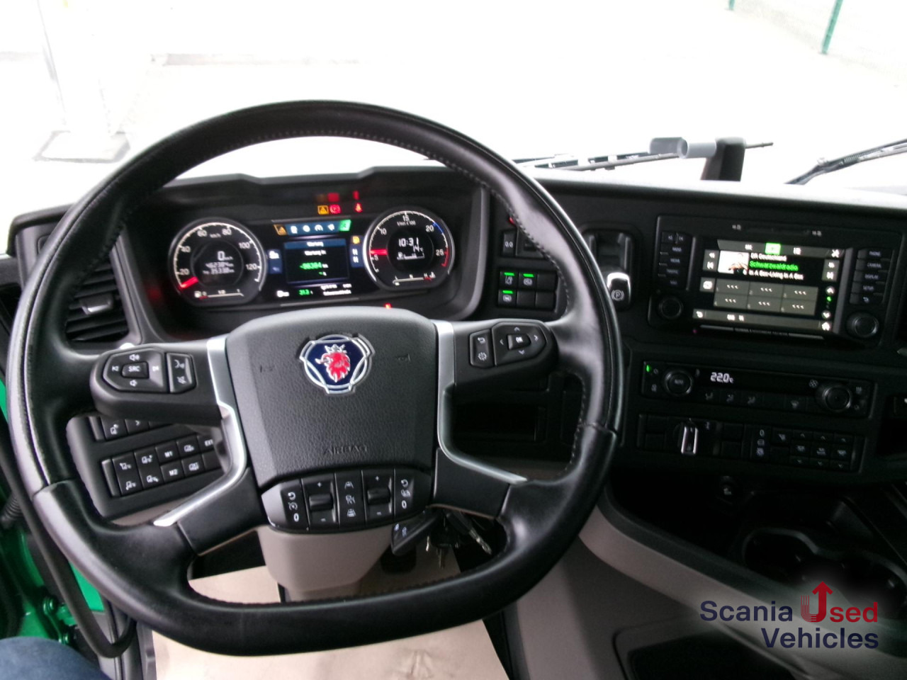 SCANIA R 450 A4x2EB Standklima 2 Tanks - Cabeza tractora: foto 3 SCANIA R 450 A4x2EB Standklima 2 Tanks - Cabeza tractora: foto 3