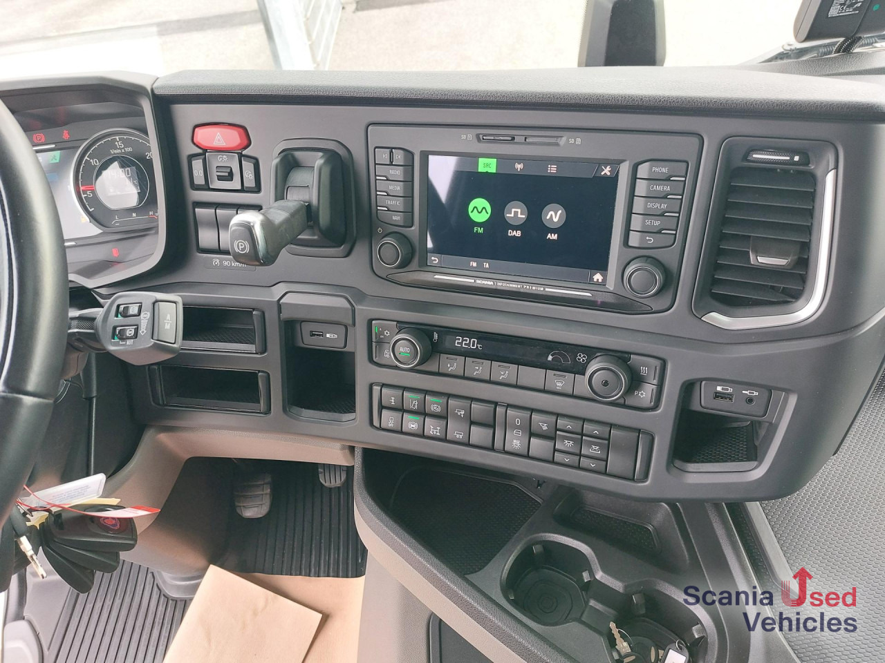 Cabeza tractora SCANIA R 460 A4x2NA, SUPER, NAVI, Standklima: foto 7