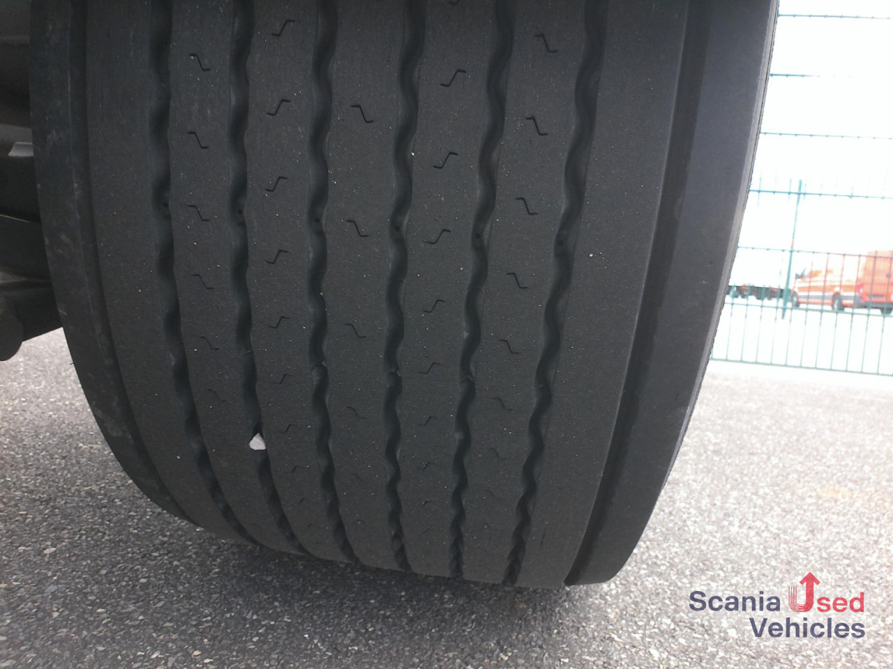KRONE AZW 18 DB Wechselaufbau verstellbare Deichsel - Portacontenedore/ Intercambiable remolque: foto 5 KRONE AZW 18 DB Wechselaufbau verstellbare Deichsel - Portacontenedore/ Intercambiable remolque: foto 5