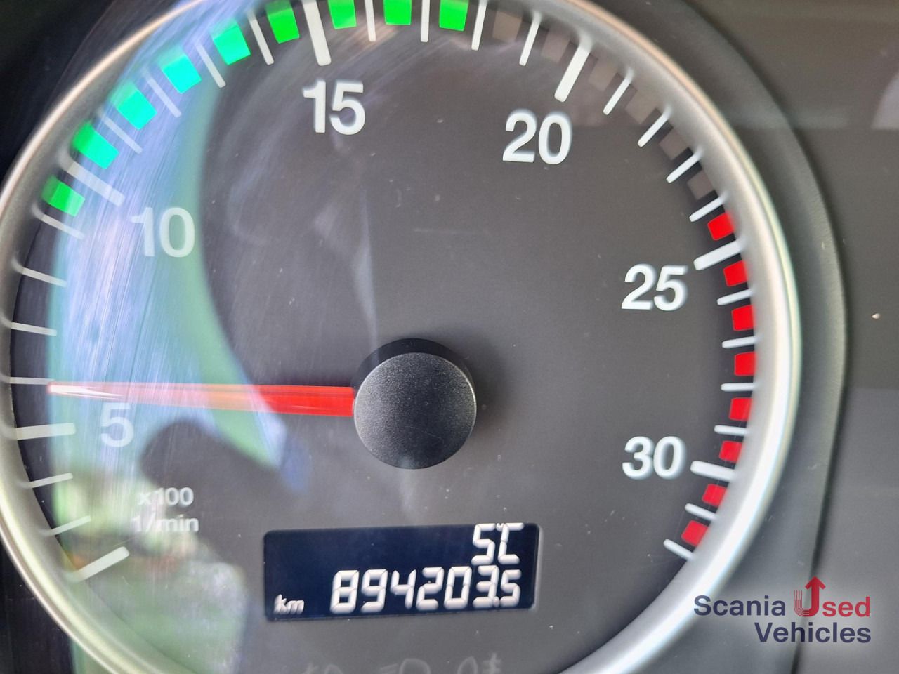 MAN TGX 26.460LL Multiwechsler 2x AHK - Portacontenedore/ Intercambiable camión: foto 5 MAN TGX 26.460LL Multiwechsler 2x AHK - Portacontenedore/ Intercambiable camión: foto 5