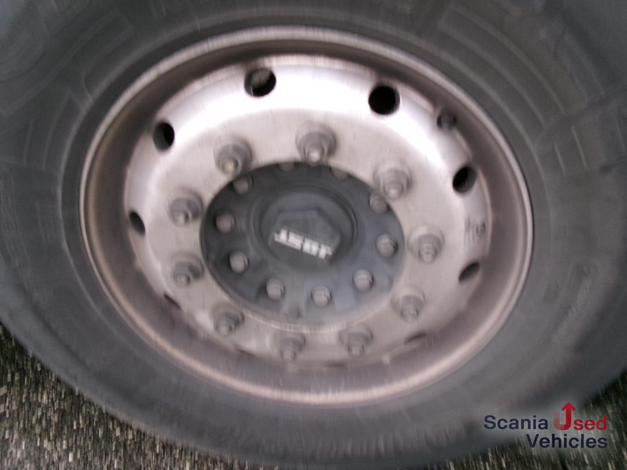 ROHR Tankauflieger f. Treibst. 4 Kammern 2 x Lift - Cisterna semirremolque: foto 3 ROHR Tankauflieger f. Treibst. 4 Kammern 2 x Lift - Cisterna semirremolque: foto 3