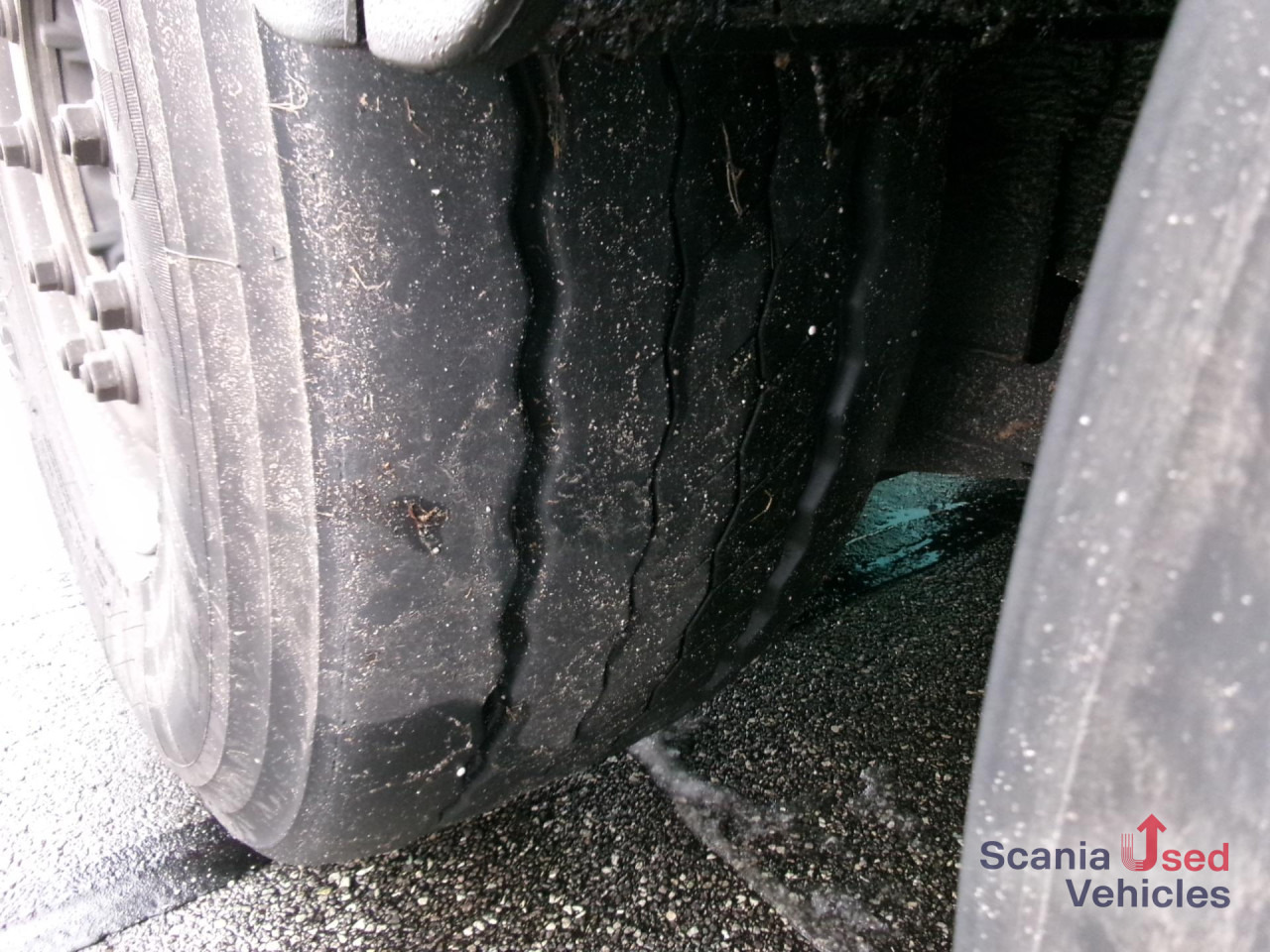 ROHR Tankauflieger f. Treibst. 4 Kammern 2 x Lift - Cisterna semirremolque: foto 4 ROHR Tankauflieger f. Treibst. 4 Kammern 2 x Lift - Cisterna semirremolque: foto 4