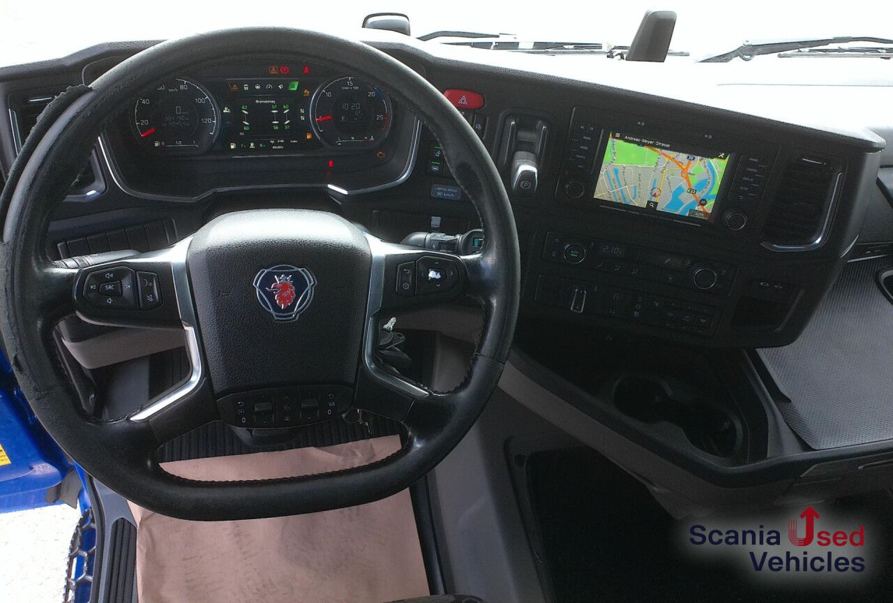 SCANIA R 450 B6x2*4NB - Chasis camión: foto 2 SCANIA R 450 B6x2*4NB - Chasis camión: foto 2