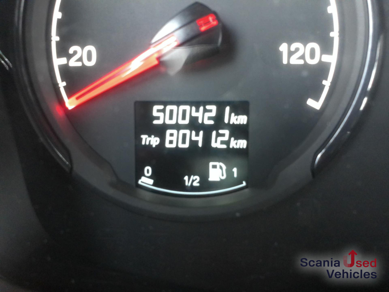 SCANIA R 500 B6x2*4NA - Chasis camión: foto 5 SCANIA R 500 B6x2*4NA - Chasis camión: foto 5