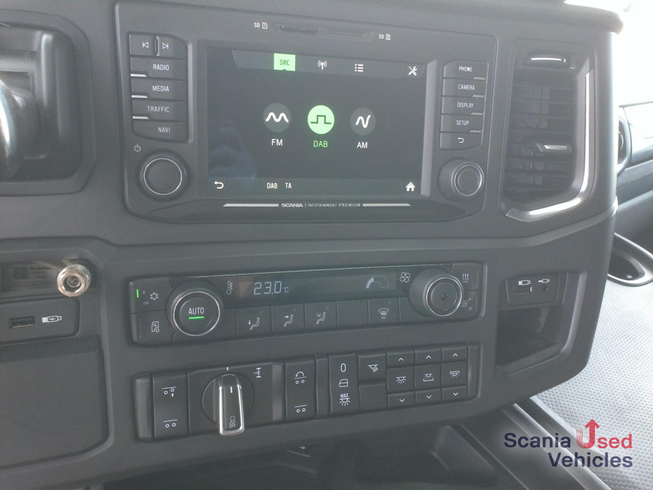 SCANIA R 500 B6x2*4NA NUR 421 TKM!!! Lenk Lift Achse - Chasis camión: foto 4 SCANIA R 500 B6x2*4NA NUR 421 TKM!!! Lenk Lift Achse - Chasis camión: foto 4