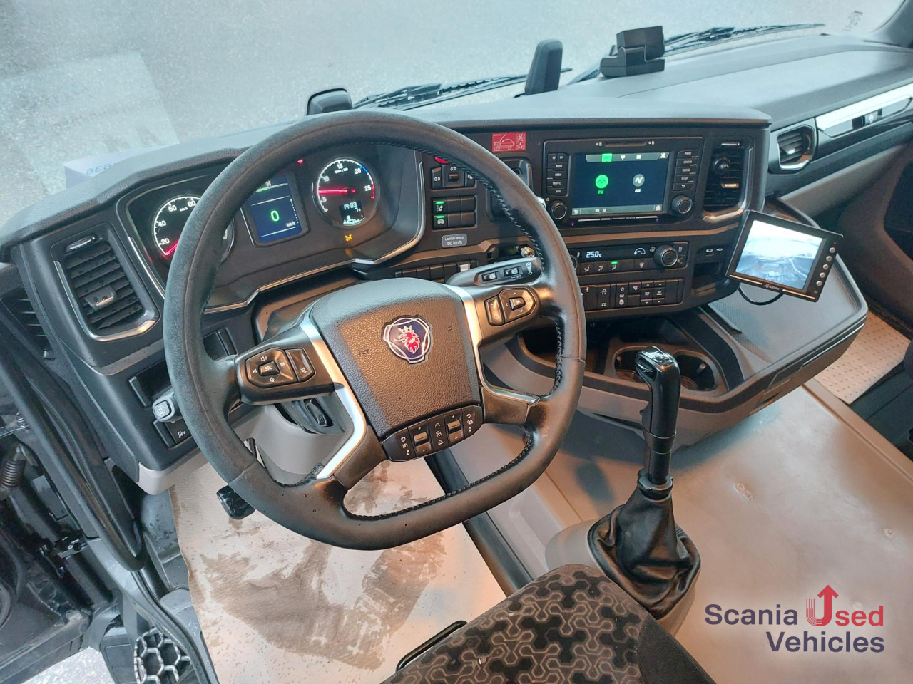 SCANIA R 520 B6x2*4NB V8 Meiler RK 21.65 - Multibasculante camión: foto 2 SCANIA R 520 B6x2*4NB V8 Meiler RK 21.65 - Multibasculante camión: foto 2