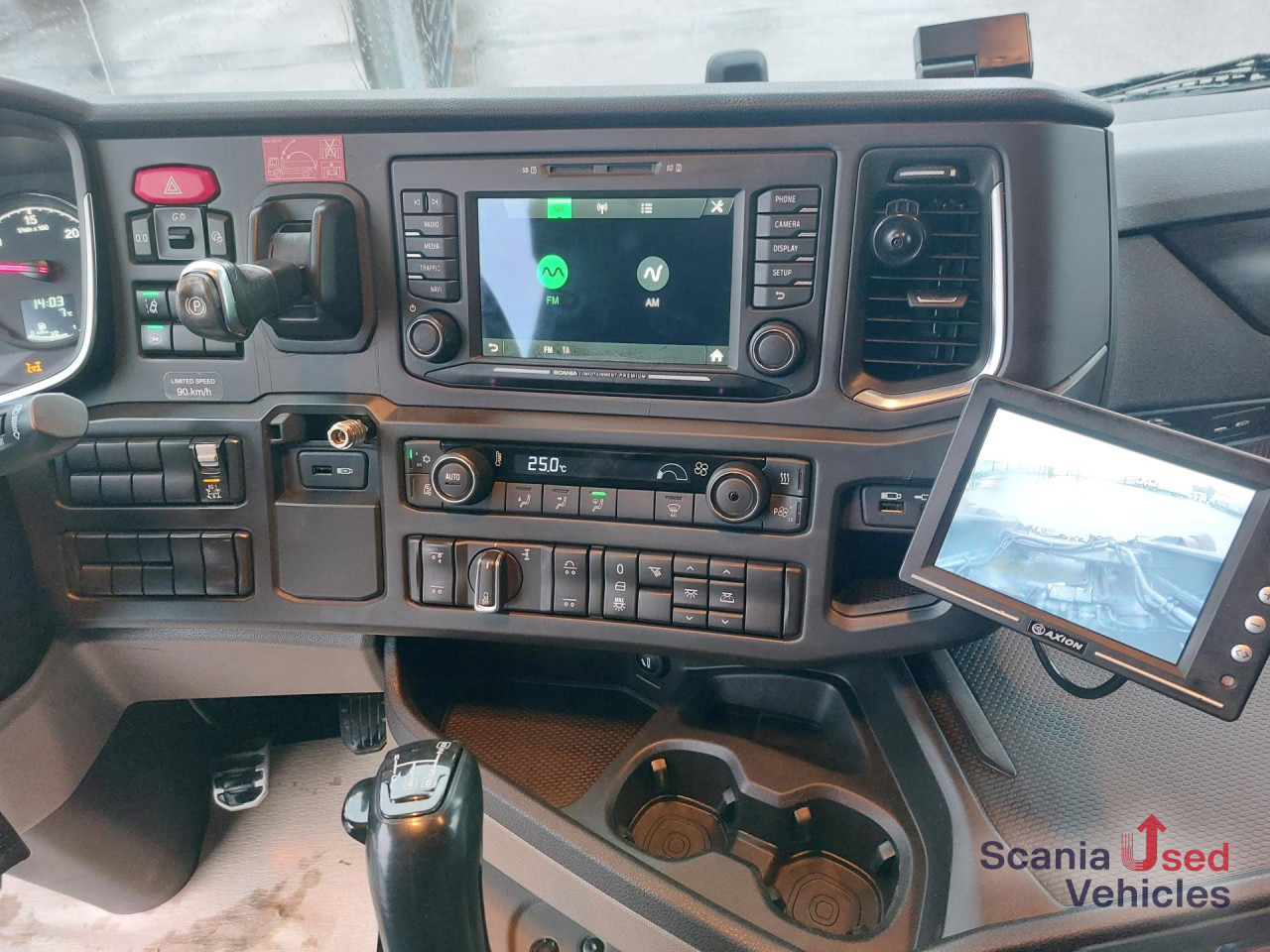 SCANIA R 520 B6x2*4NB V8 Meiler RK 21.65 - Multibasculante camión: foto 4 SCANIA R 520 B6x2*4NB V8 Meiler RK 21.65 - Multibasculante camión: foto 4