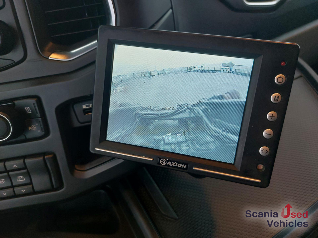 SCANIA R 520 B6x2*4NB V8 Meiler RK 21.65 - Multibasculante camión: foto 5 SCANIA R 520 B6x2*4NB V8 Meiler RK 21.65 - Multibasculante camión: foto 5