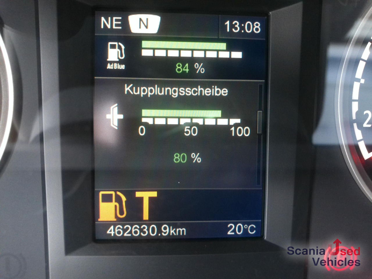 SCANIA R450LB6x2*4MNB LBW 2,0t NUR 462 TKM! HU neu! - Transporte de bebidas camión: foto 5 SCANIA R450LB6x2*4MNB LBW 2,0t NUR 462 TKM! HU neu! - Transporte de bebidas camión: foto 5