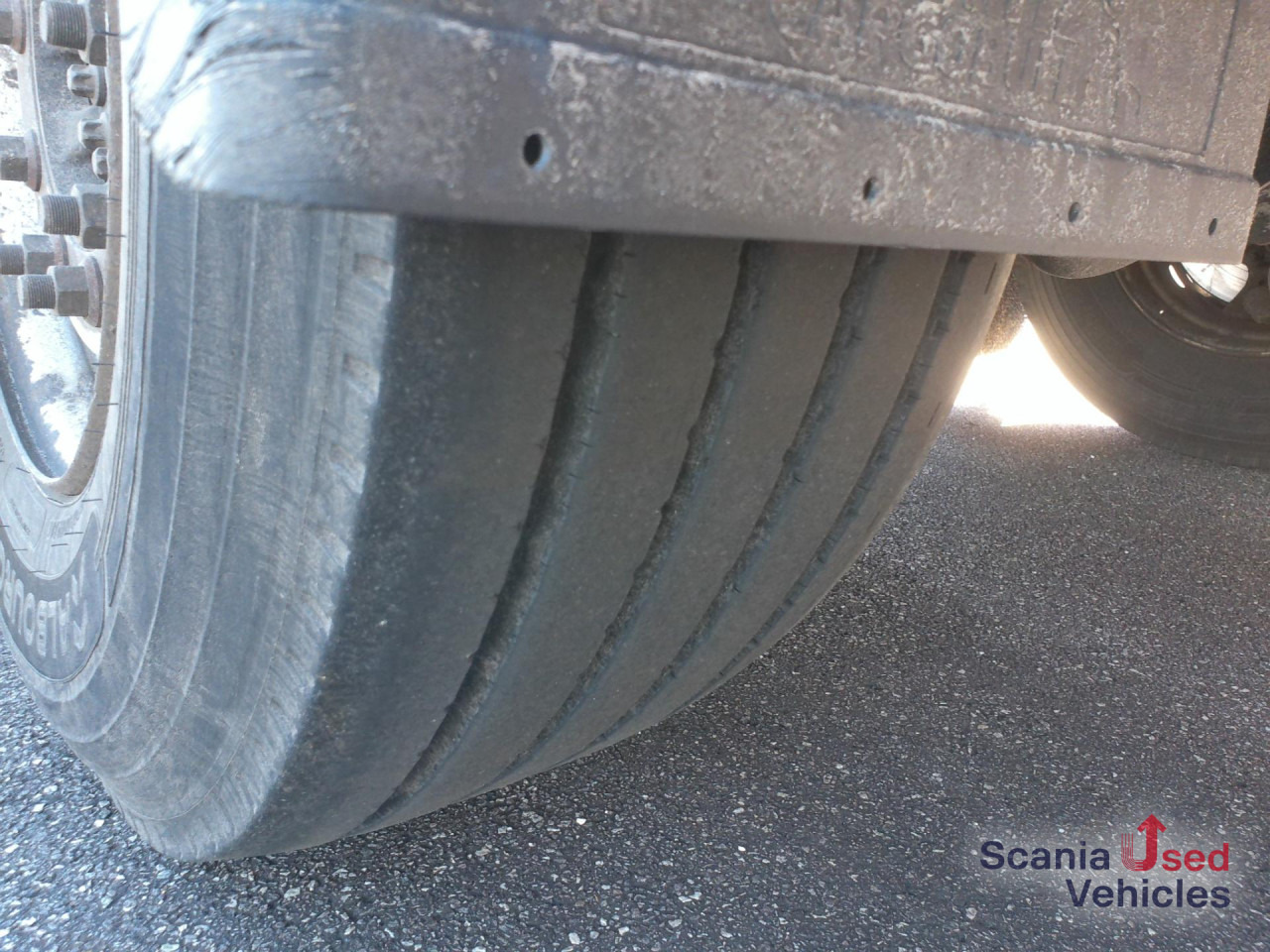 SCHMITZ FD-Aiufbau m. Carrier Vector 1550 nur 5516 h - Frigorífico semirremolque: foto 5 SCHMITZ FD-Aiufbau m. Carrier Vector 1550 nur 5516 h - Frigorífico semirremolque: foto 5