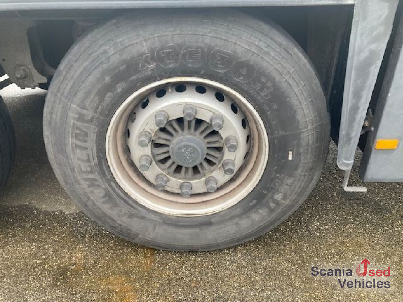 SCHMITZ SKO24 TK DS m. Balken PK NUR 3.821Dieselstd. - Isotérmico semirremolque: foto 3 SCHMITZ SKO24 TK DS m. Balken PK NUR 3.821Dieselstd. - Isotérmico semirremolque: foto 3