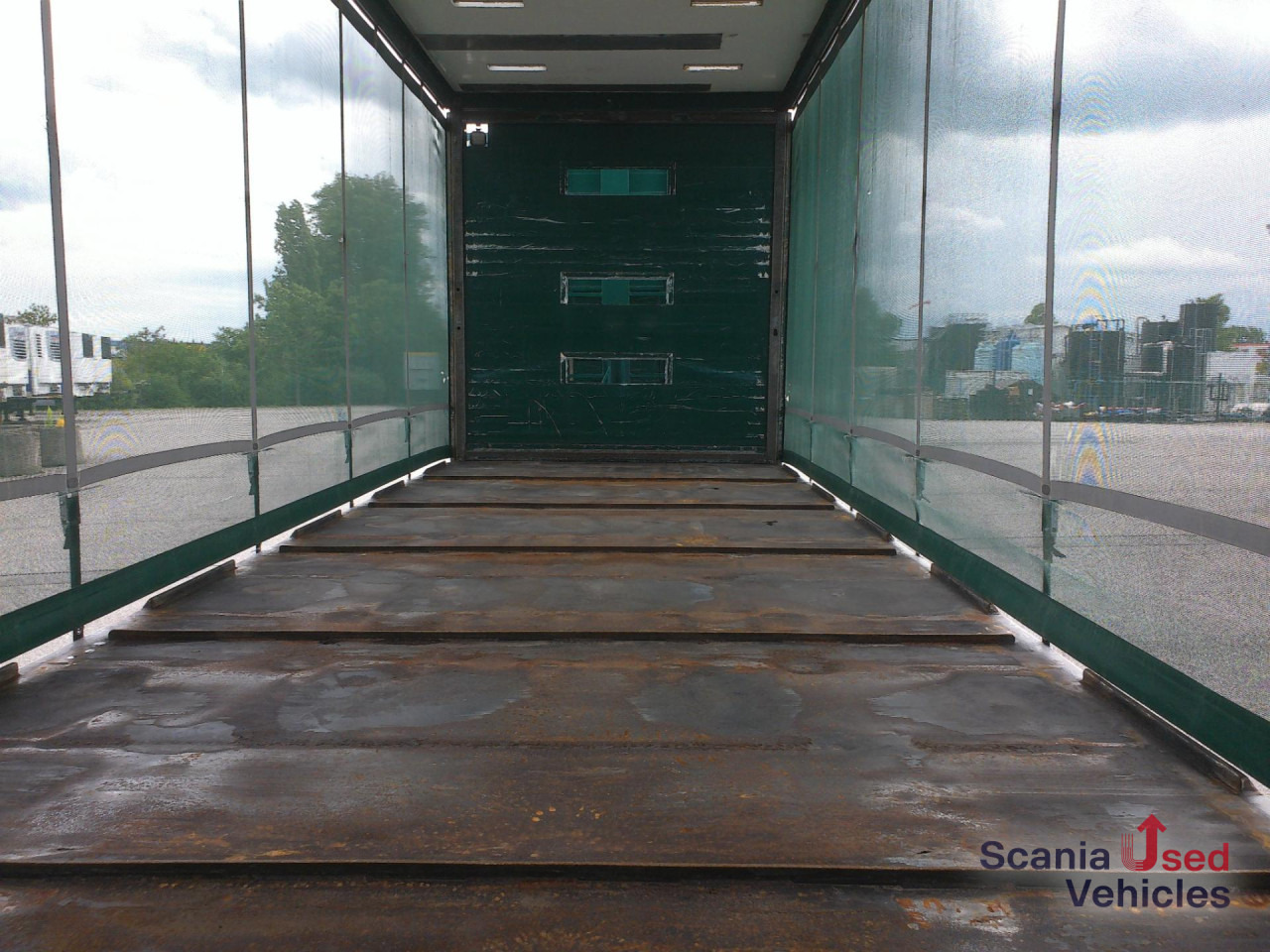 TRAILOR Stehmann ZZP18 - Transporte de ganado remolque: foto 5 TRAILOR Stehmann ZZP18 - Transporte de ganado remolque: foto 5