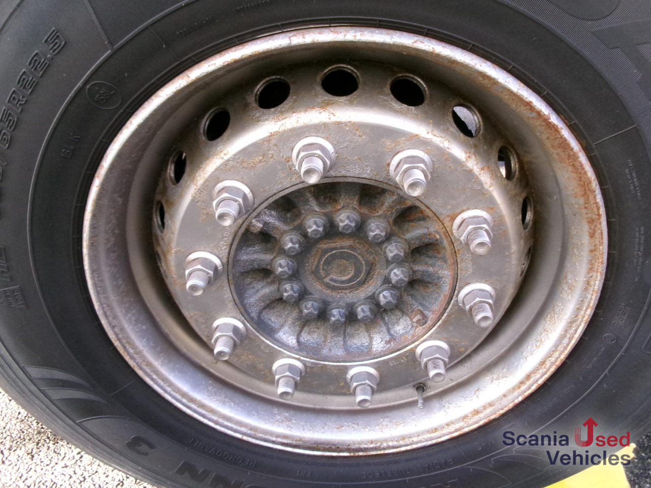 Walther Durchlader mit LBW Palfinger/MBB 2,0T - Caja cerrada remolque: foto 4 Walther Durchlader mit LBW Palfinger/MBB 2,0T - Caja cerrada remolque: foto 4