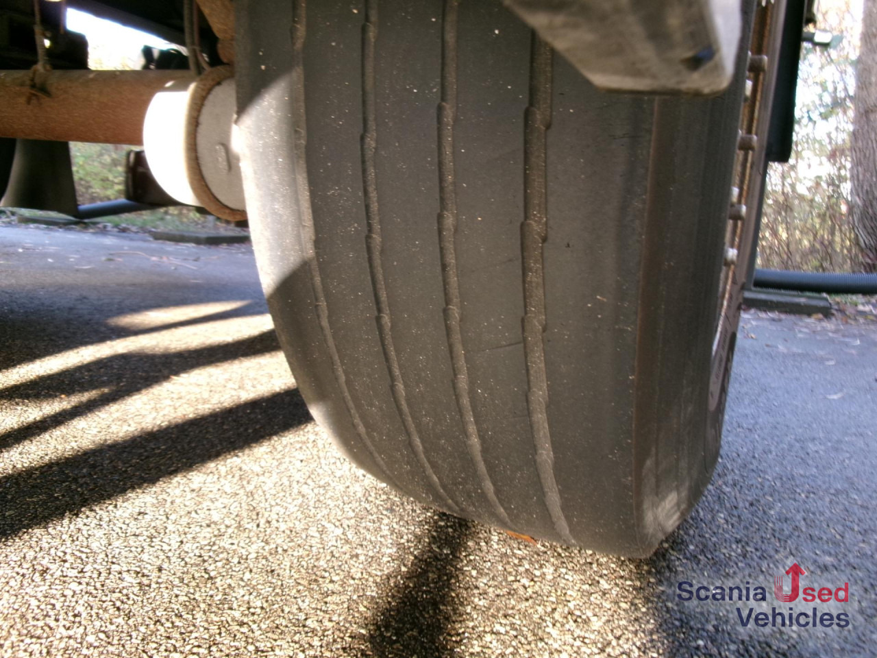 Walther Durchlader mit LBW Palfinger/MBB 2,0T - Caja cerrada remolque: foto 5 Walther Durchlader mit LBW Palfinger/MBB 2,0T - Caja cerrada remolque: foto 5