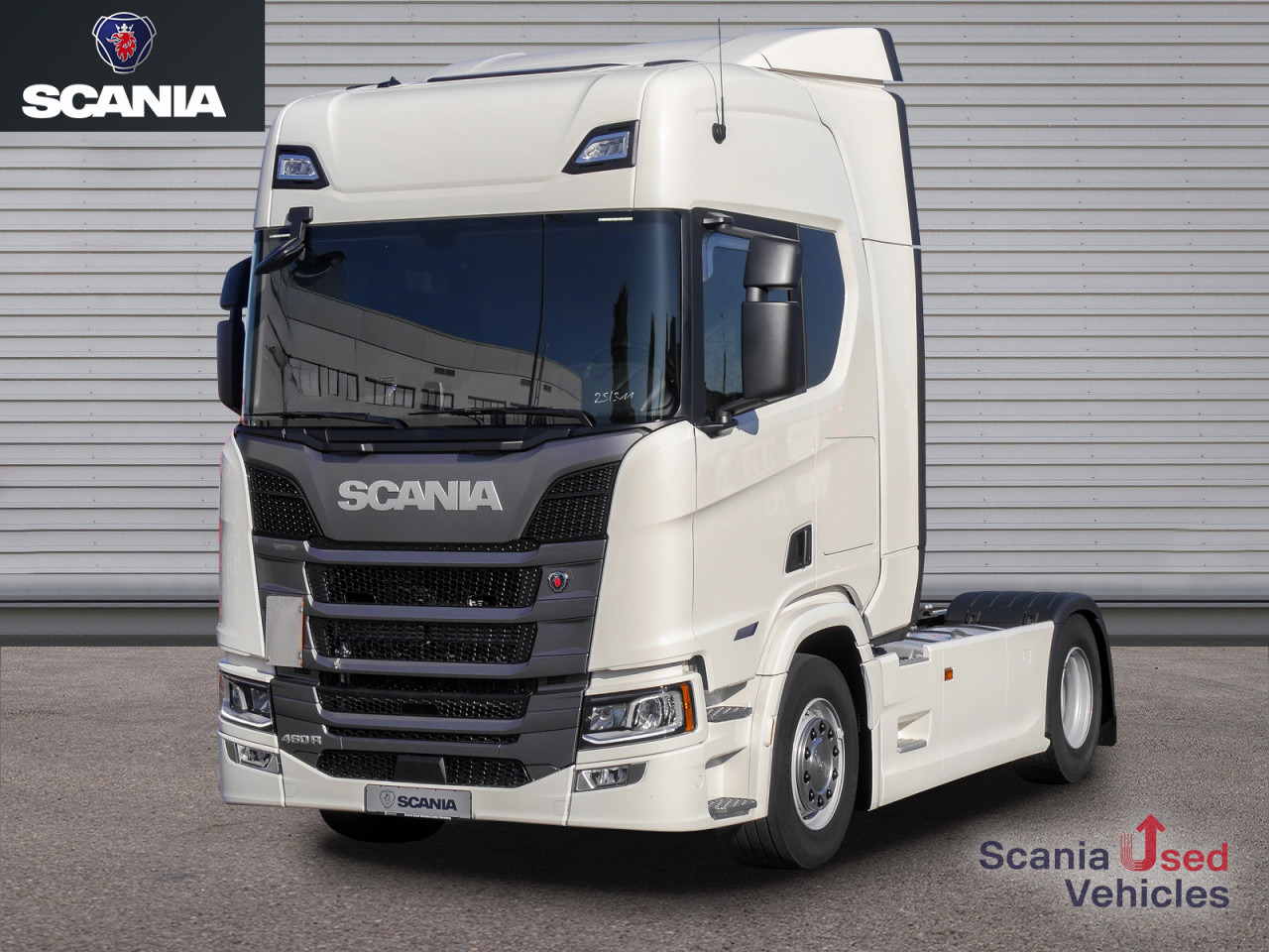SCANIA R 460 A4x2NA - SUPER - - Cabeza tractora: foto 1 SCANIA R 460 A4x2NA - SUPER - - Cabeza tractora: foto 1