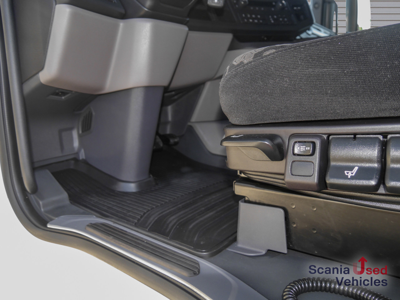 SCANIA R 460 A4x2NA - SUPER - - Cabeza tractora: foto 3 SCANIA R 460 A4x2NA - SUPER - - Cabeza tractora: foto 3