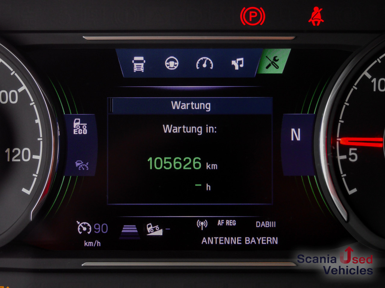 SCANIA R 460 A4x2NA - SUPER - - Cabeza tractora: foto 5 SCANIA R 460 A4x2NA - SUPER - - Cabeza tractora: foto 5