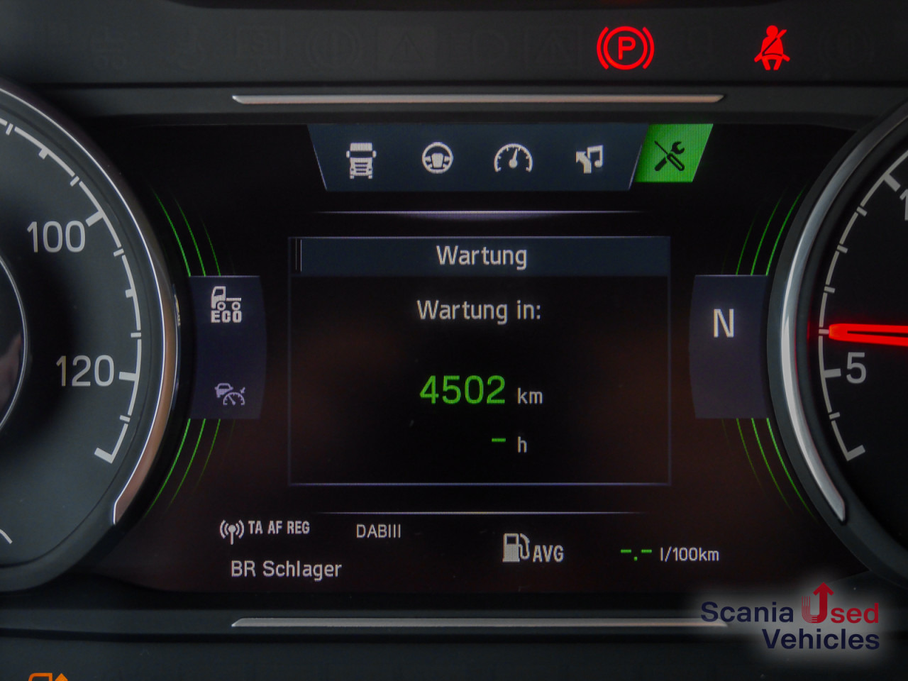 SCANIA R 460 A4x2NA - SUPER - - Cabeza tractora: foto 5 SCANIA R 460 A4x2NA - SUPER - - Cabeza tractora: foto 5