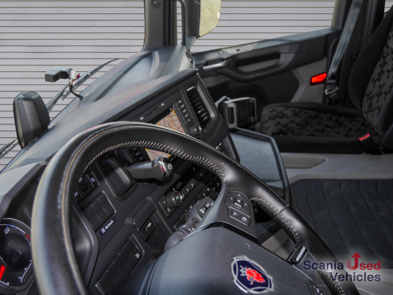 Leasing financiero de SCANIA G 460 B6x4HZ XT - Meiller D316 / Bordmatik - leasing SCANIA G 460 B6x4HZ XT - Meiller D316 / Bordmatik -: foto 15