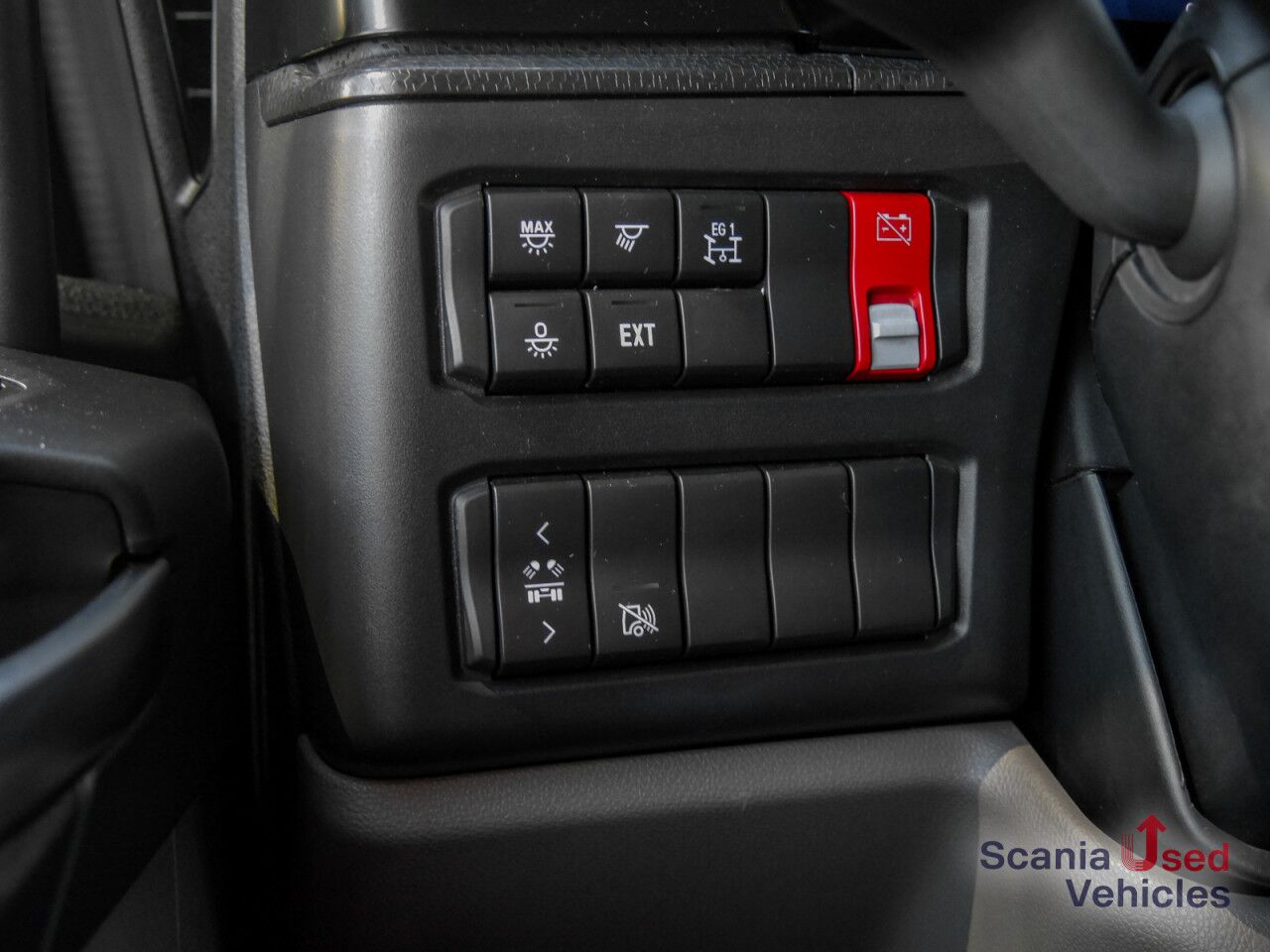 SCANIA G 460 B6x4HZ XT -Meiller TRIGENIUS D316/Bordmatik- - Volquete camión: foto 2 SCANIA G 460 B6x4HZ XT -Meiller TRIGENIUS D316/Bordmatik- - Volquete camión: foto 2