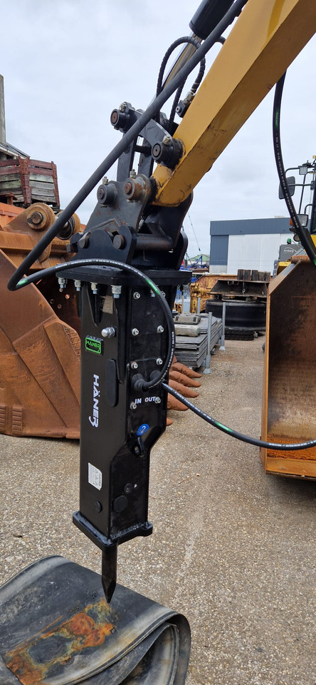 Häner HX650A - Martillo hidráulico para Excavadora: foto 2 Häner HX650A - Martillo hidráulico para Excavadora: foto 2