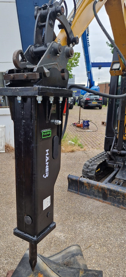 Häner HX650A - Martillo hidráulico para Excavadora: foto 4 Häner HX650A - Martillo hidráulico para Excavadora: foto 4