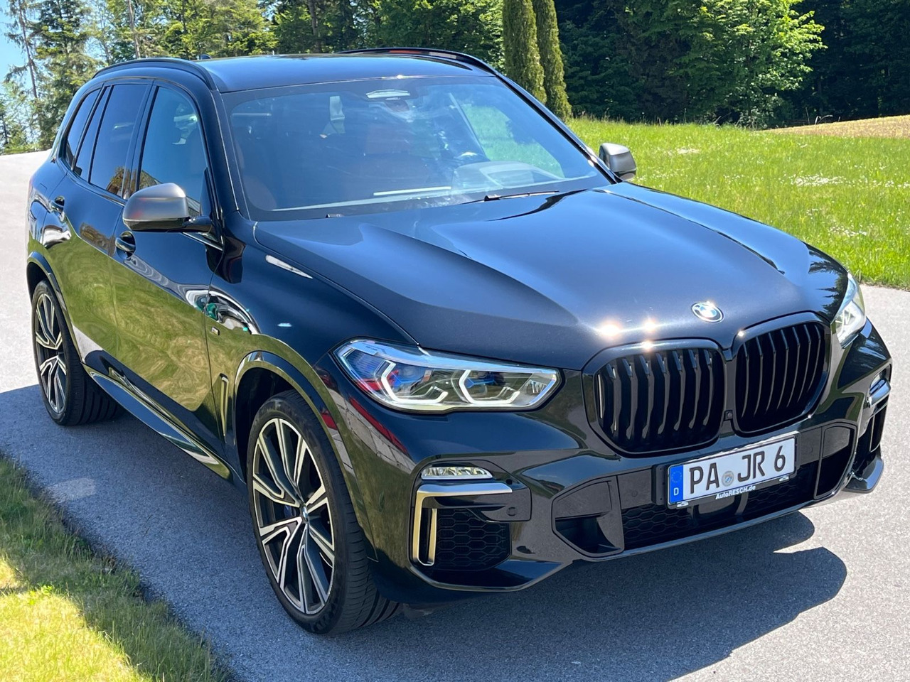 BMW X5 Baureihe X5 M50 d - SUV/ Todoterreno: foto 1 BMW X5 Baureihe X5 M50 d - SUV/ Todoterreno: foto 1