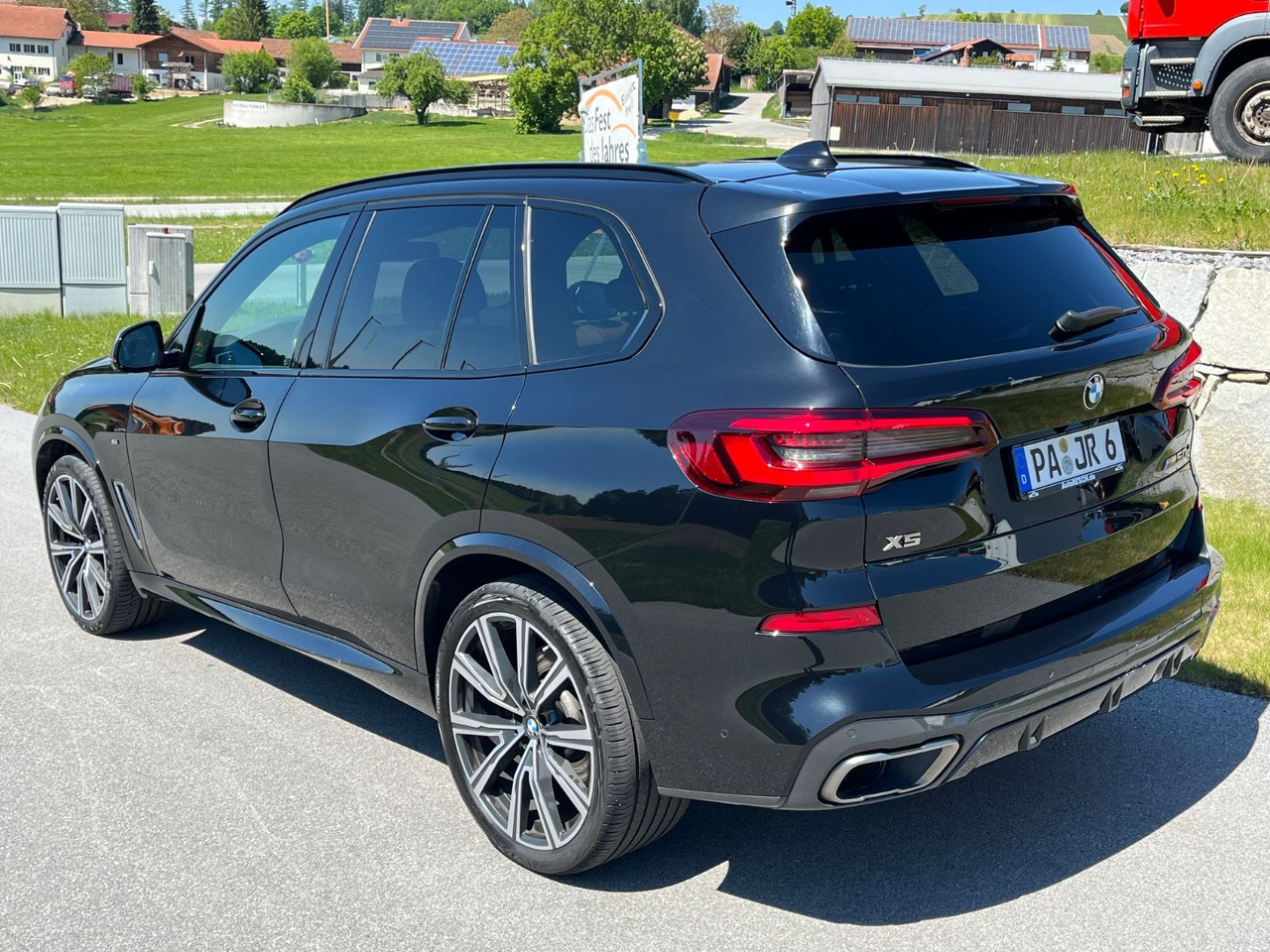 BMW X5 M50 Sitzbelüftung Standheizung - SUV/ Todoterreno: foto 3 BMW X5 M50 Sitzbelüftung Standheizung - SUV/ Todoterreno: foto 3