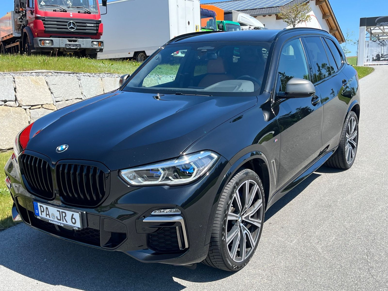 BMW X5 M50 Sitzbelüftung Standheizung - SUV/ Todoterreno: foto 2 BMW X5 M50 Sitzbelüftung Standheizung - SUV/ Todoterreno: foto 2