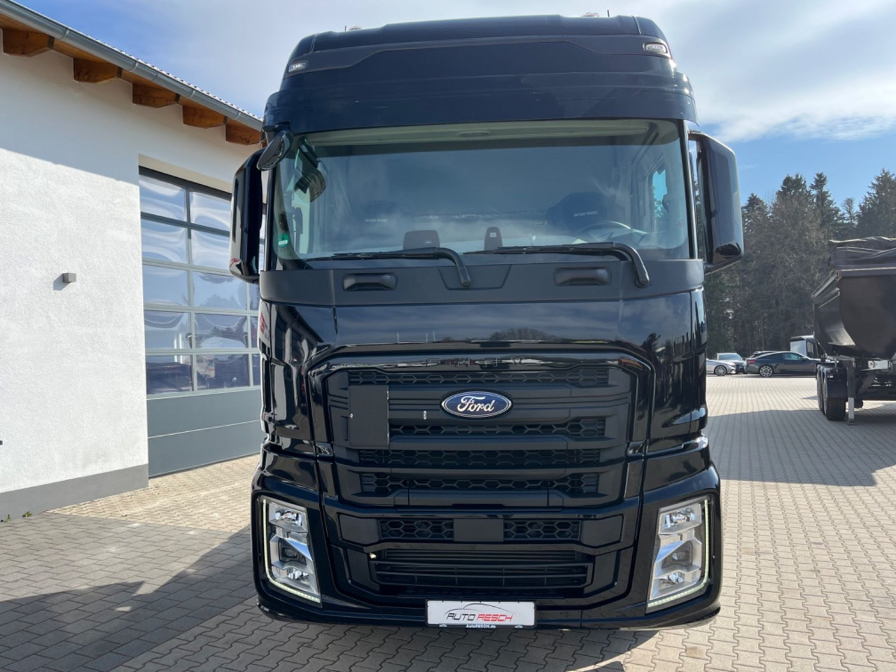 Ford F-MAX 500 Retarder Kipphydraulik 3+0 Garatnie - Cabeza tractora: foto 4 Ford F-MAX 500 Retarder Kipphydraulik 3+0 Garatnie - Cabeza tractora: foto 4