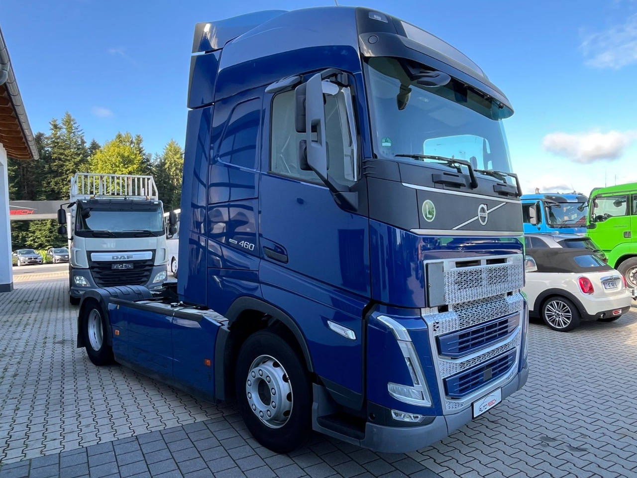 Volvo FH 460 I-SAVE ACC LED neues Modell - Cabeza tractora: foto 2 Volvo FH 460 I-SAVE ACC LED neues Modell - Cabeza tractora: foto 2