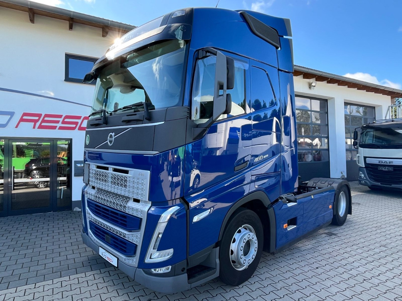 Volvo FH 460 I-SAVE ACC LED neues Modell - Cabeza tractora: foto 3 Volvo FH 460 I-SAVE ACC LED neues Modell - Cabeza tractora: foto 3